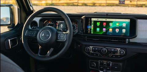 Jeep Wrangler 2025