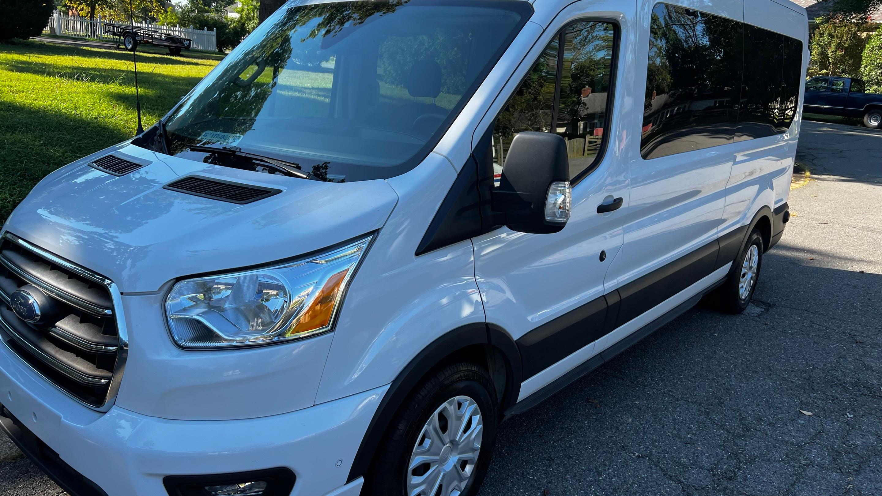 Ford Transit-350 Wagon 2020 in Falls Church, VA