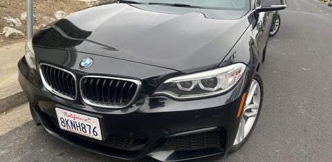BMW 2 Series 2015