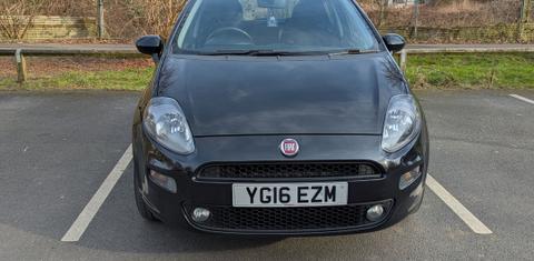 FIAT Punto 2016