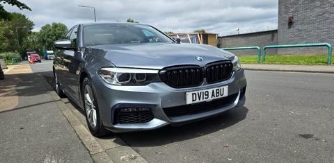 BMW 5 Series 2019