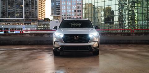 Honda CR-V Hybrid 2025