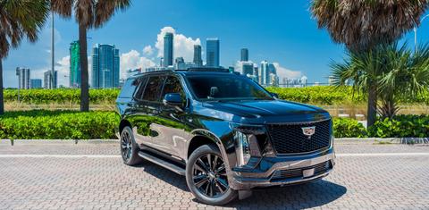 Cadillac Escalade 2025