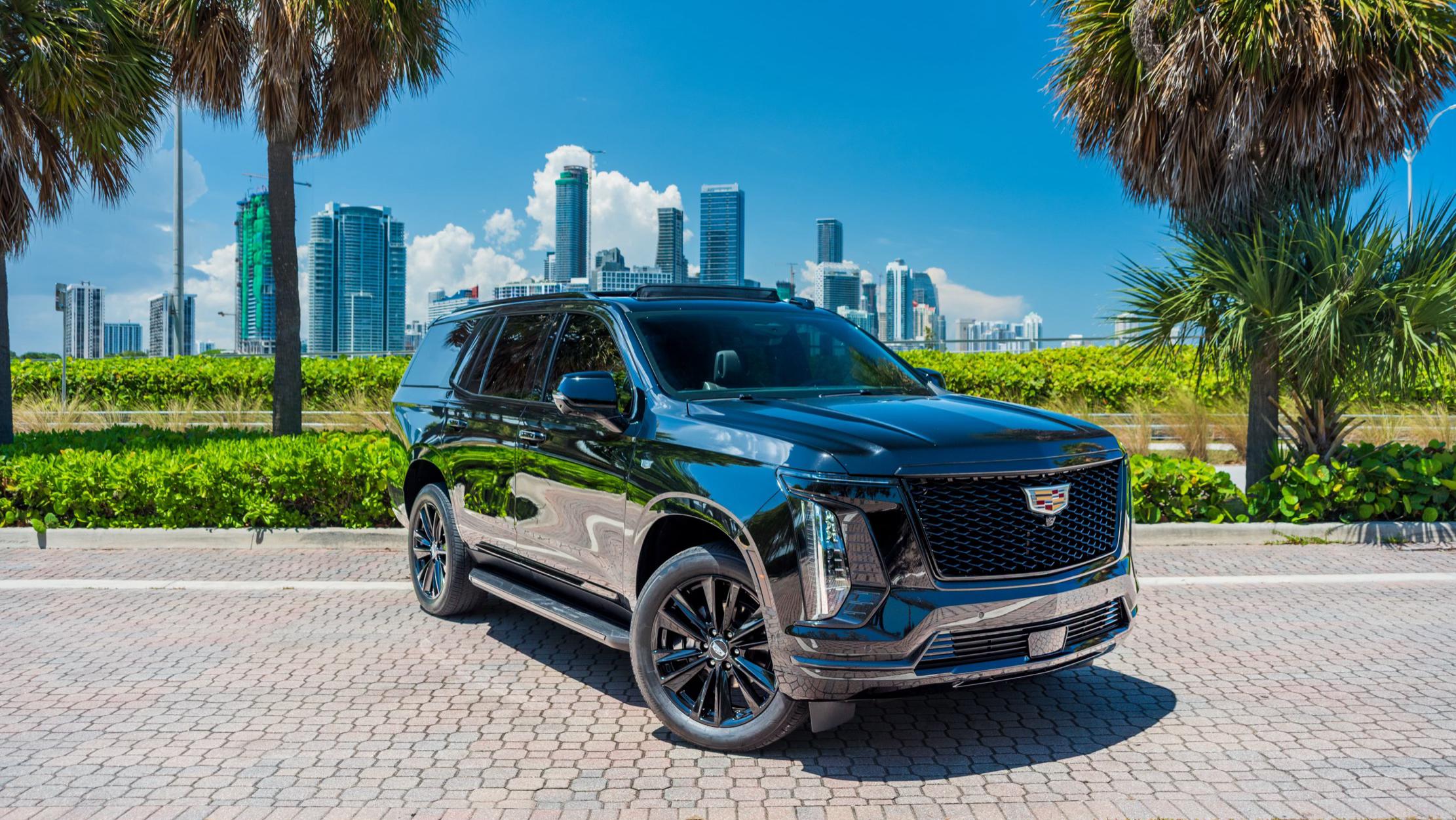 Cadillac Escalade 2025 in Hialeah, FL