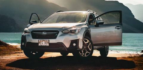 Subaru Crosstrek 2020