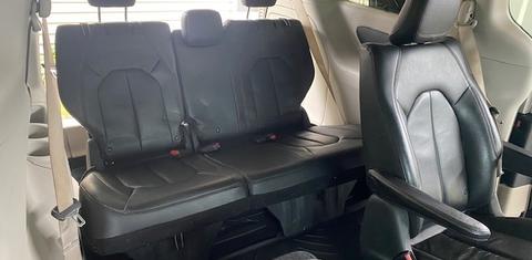 Chrysler Pacifica 2018