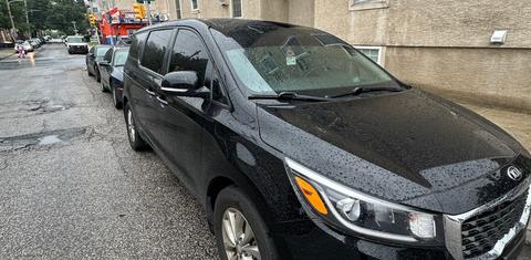 Kia Sedona 2019