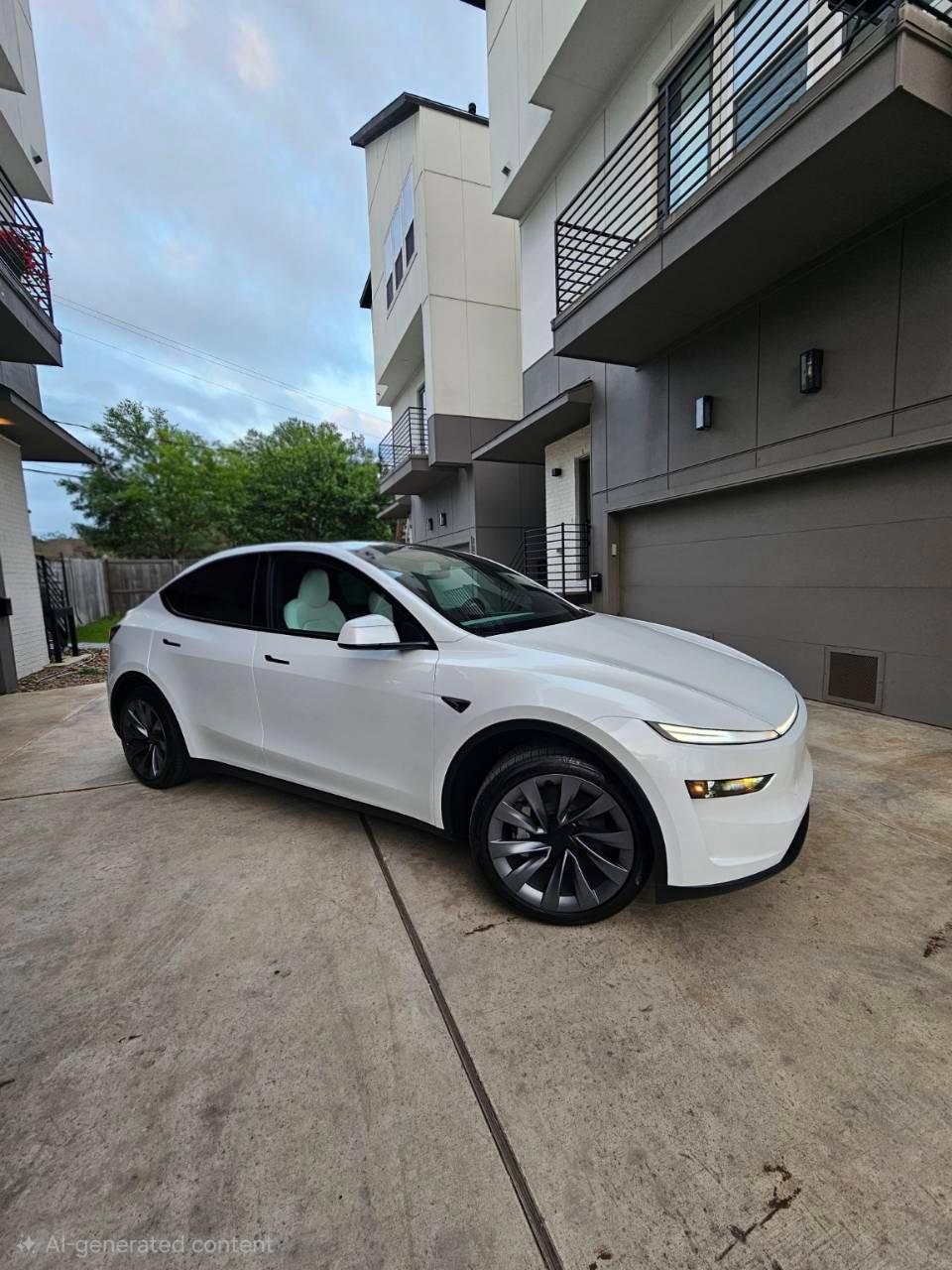 Tesla Model Y 2026 in Houston, TX