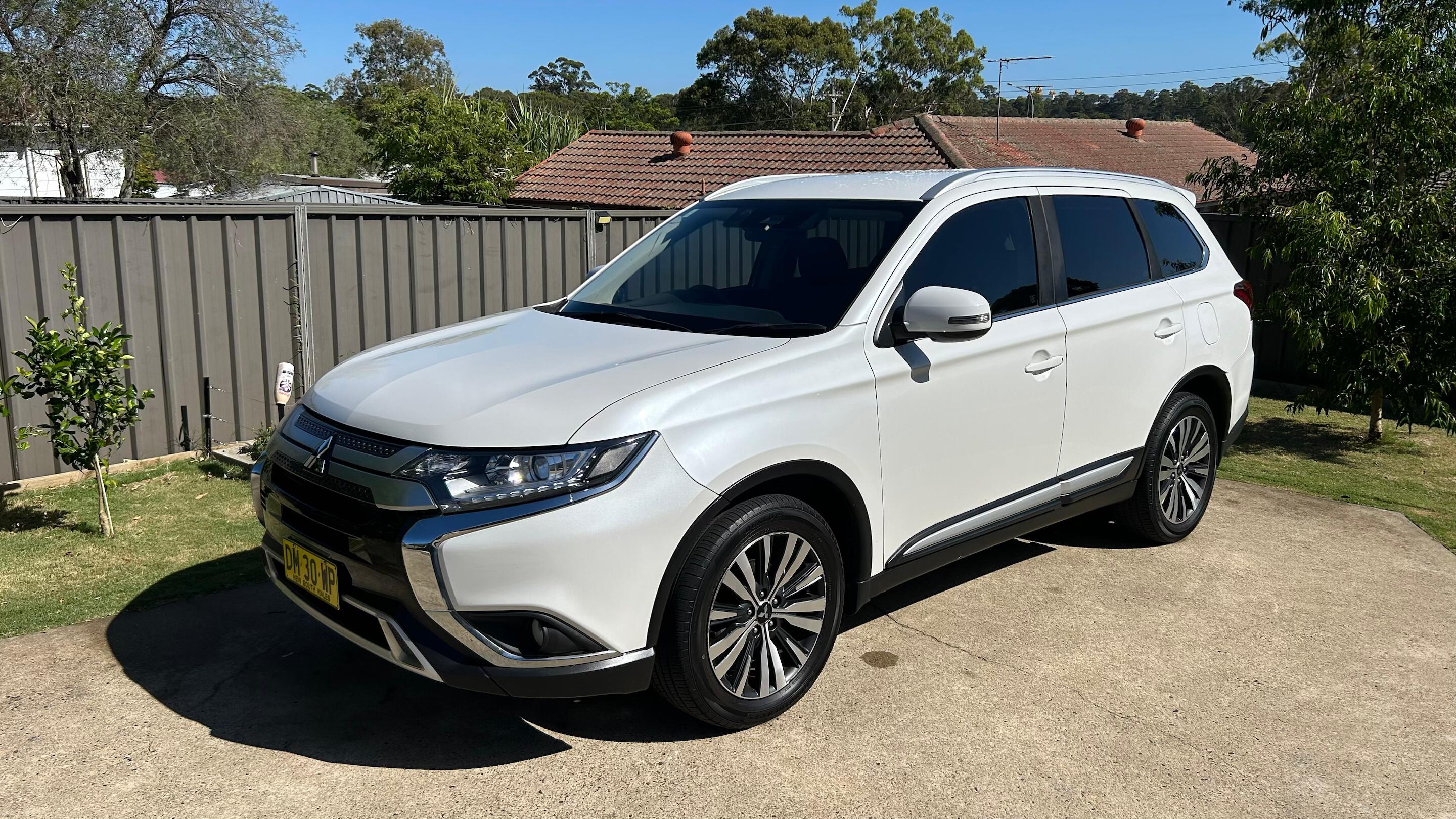 Mitsubishi OUTLANDER 2019 in Blacktown