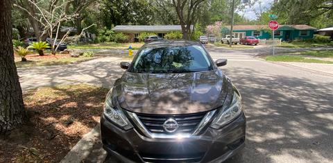 Nissan Altima 2016