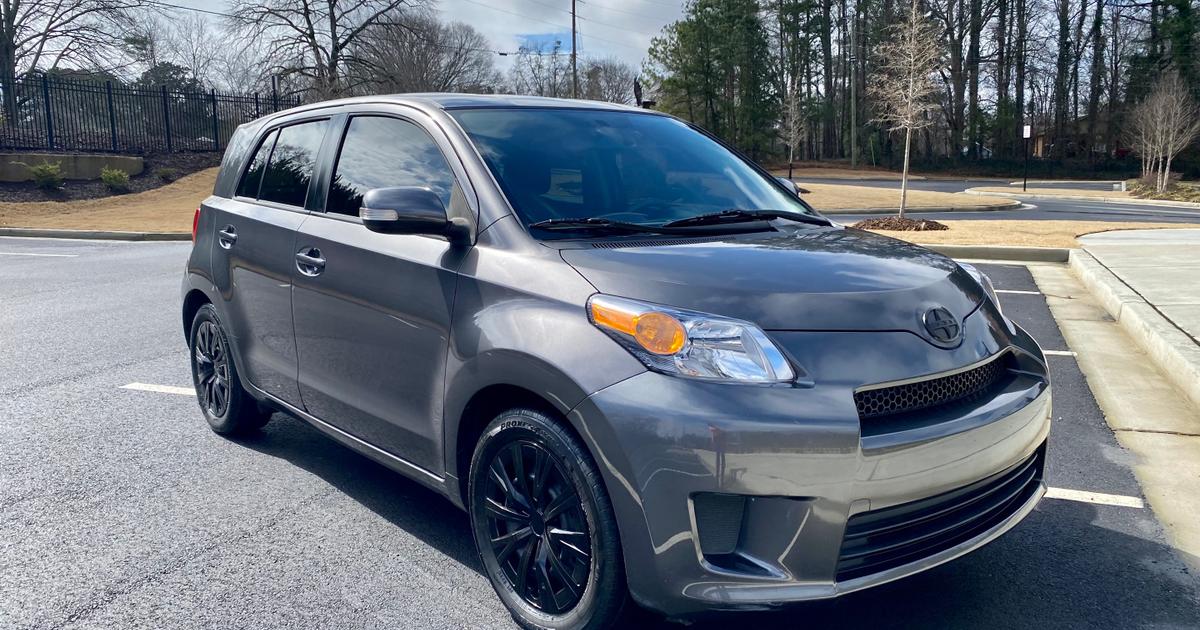 Scion xD 2013 rental in Atlanta, GA by Katrina S. Turo