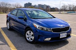 Kia Forte 2017 à Mississauga