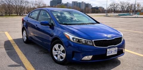 Kia Forte 2017