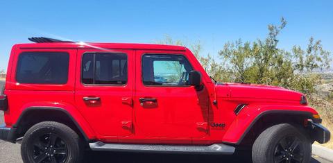 Jeep Wrangler Unlimited 2020
