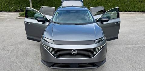 Nissan Murano 2025
