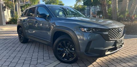 Mazda CX-50 2025