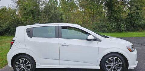 Chevrolet Sonic 2020