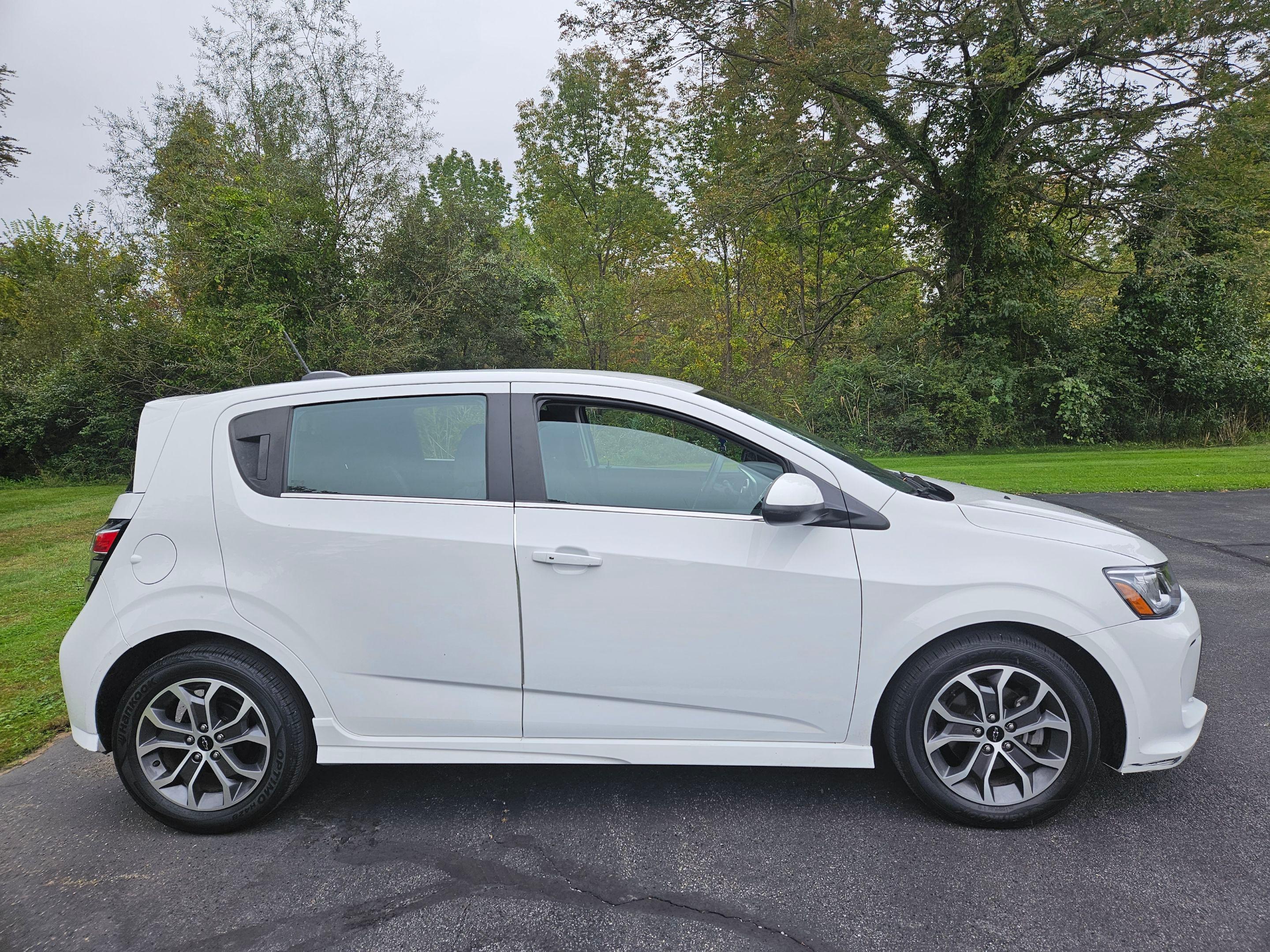 Chevrolet Sonic 2020 in Fishkill, NY