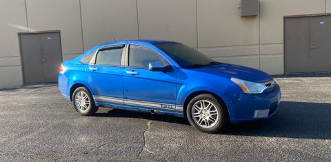 Ford Focus 2011