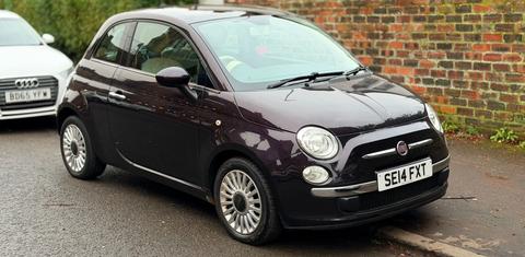 FIAT 500 2014