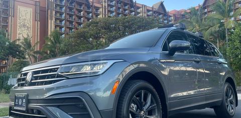 Volkswagen Tiguan 2024