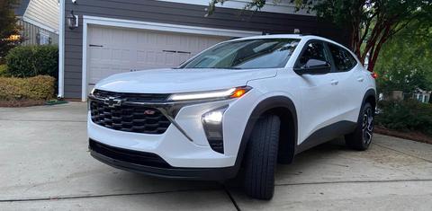 Chevrolet Trax 2025