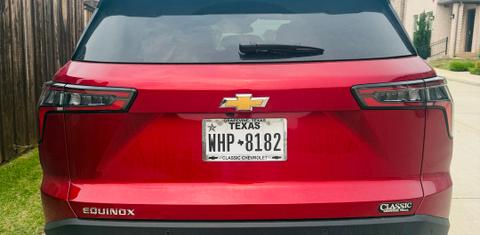 Chevrolet Equinox 2025