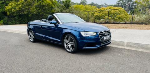 Audi A3 2014