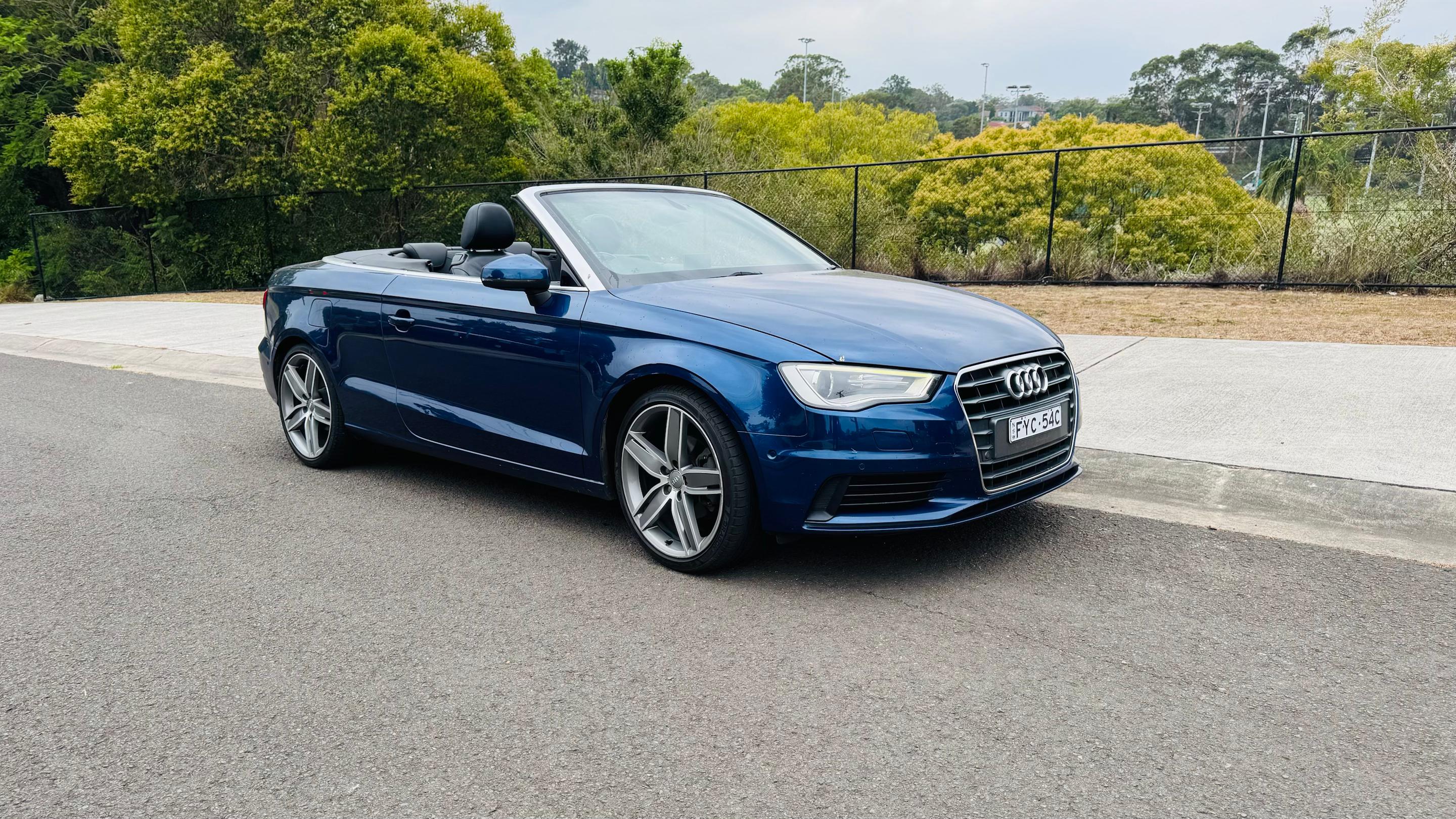 Audi A3 2014 in North Parramatta