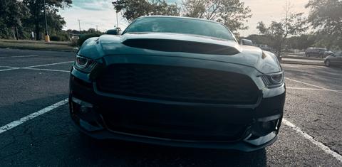 Ford Mustang 2015