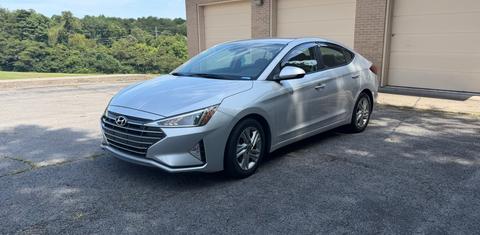 Hyundai Elantra 2020