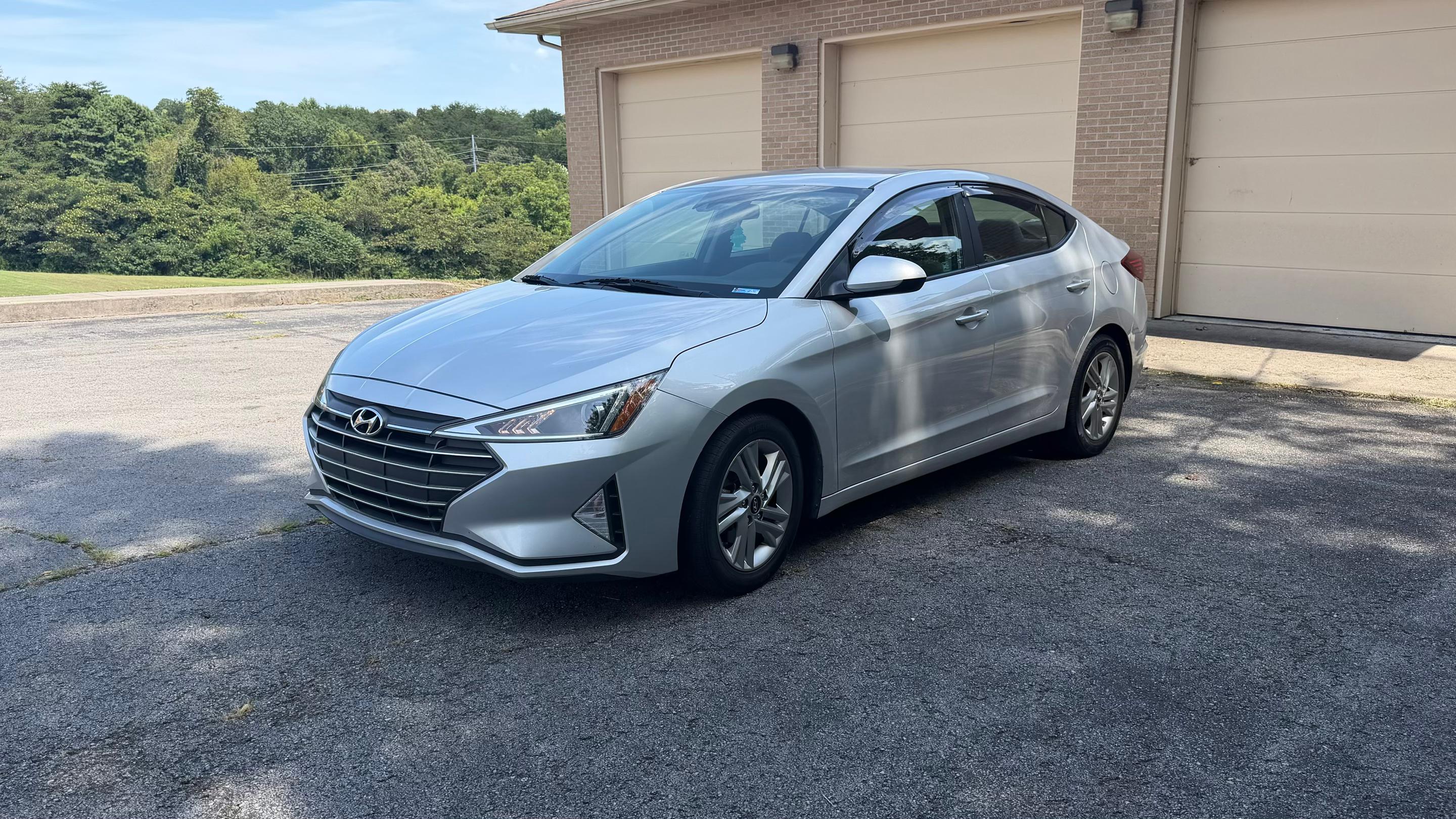 Hyundai Elantra 2020 in Knoxville, TN
