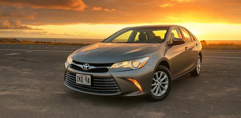 Toyota Camry 2017