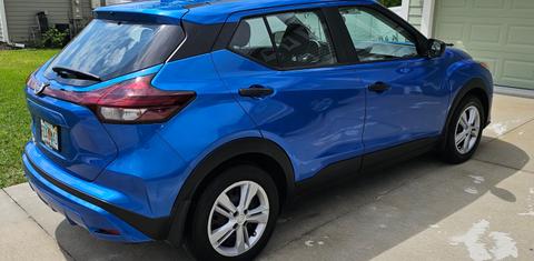 Nissan Kicks 2021