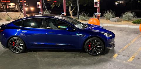 Tesla Model 3 2020
