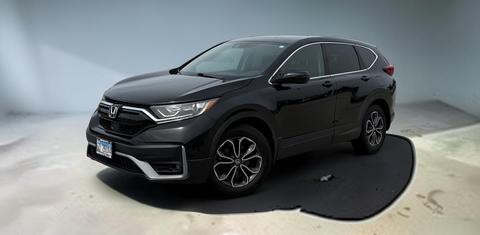 Honda CR-V 2021