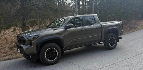 Toyota Tacoma 2026