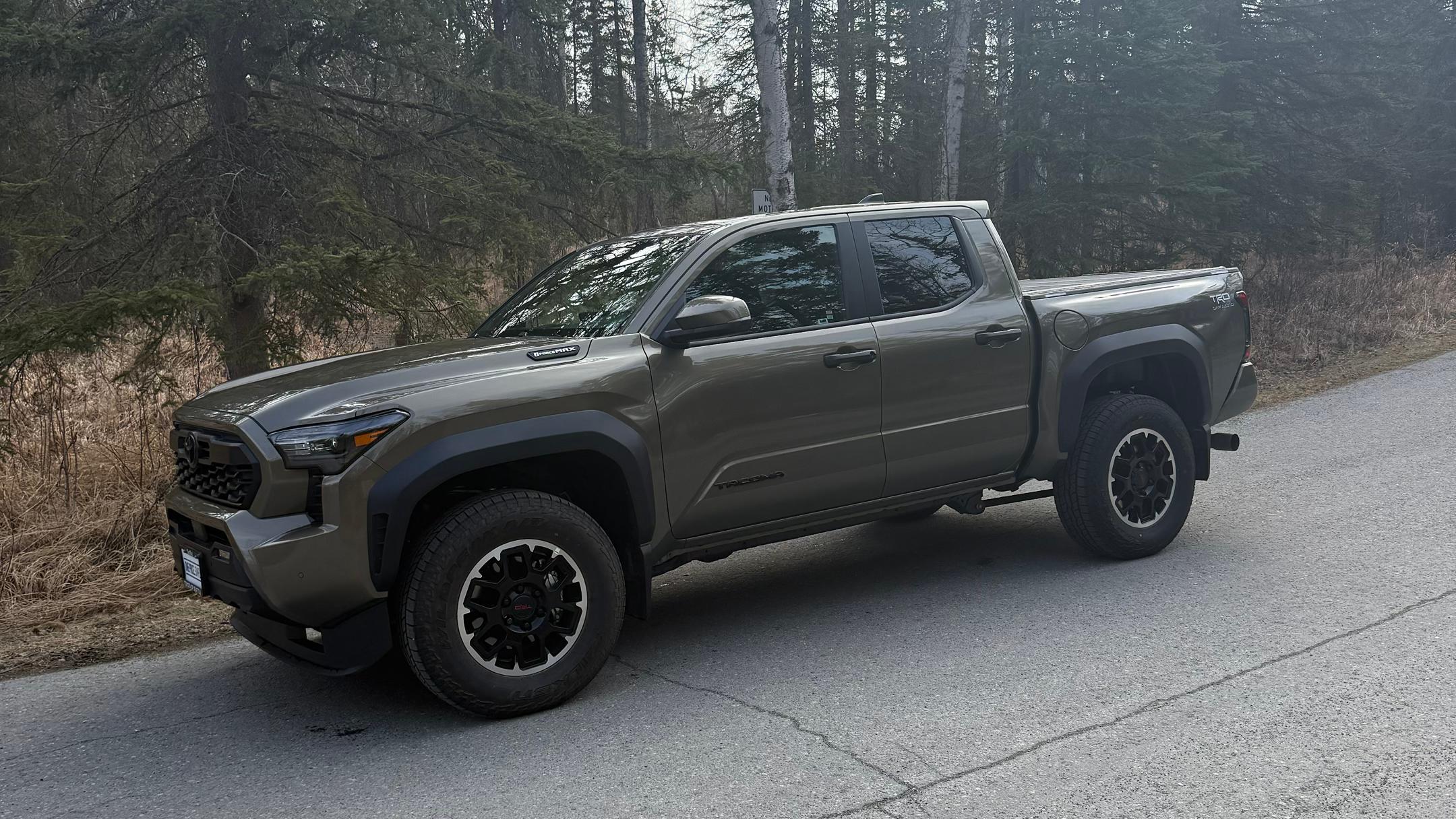 Toyota Tacoma 2026 in Anchorage, AK
