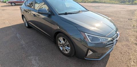 Hyundai Elantra 2020