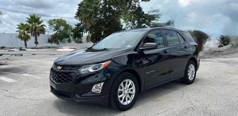 Chevrolet Equinox 2020