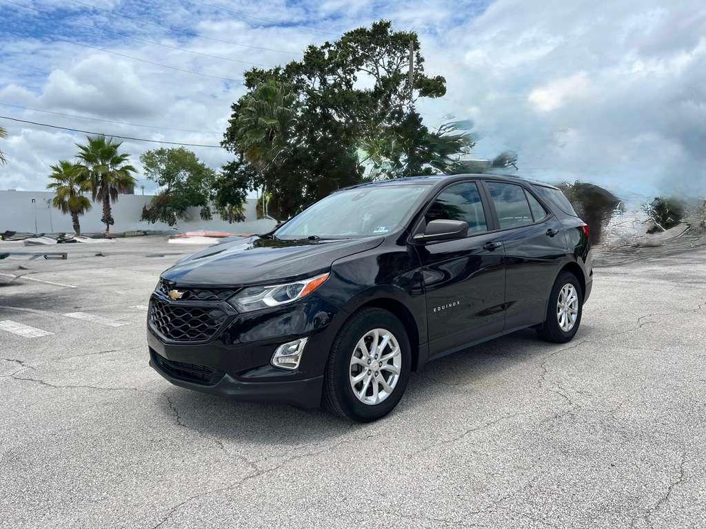 Chevrolet Equinox 2020 in Kissimmee, FL