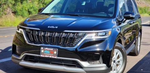 Kia Carnival 2023