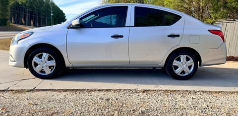 Nissan Versa 2018