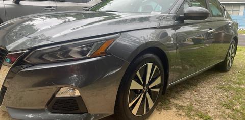 Nissan Altima 2022