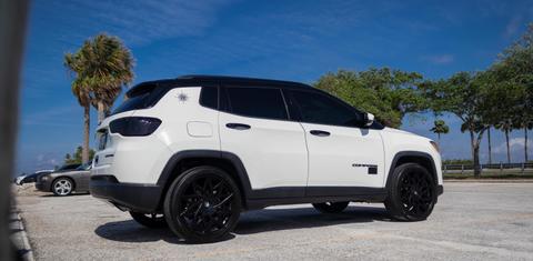 Jeep Compass 2018