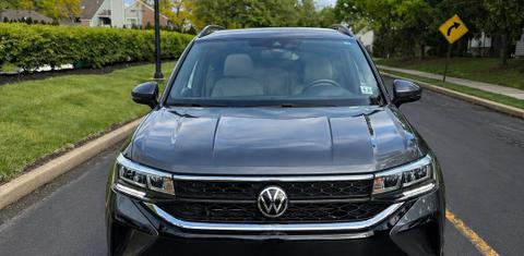 Volkswagen Taos 2022
