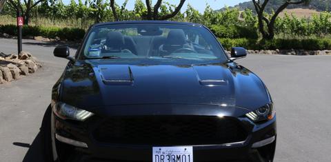 Ford Mustang 2020