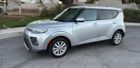 Kia Soul 2021