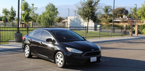 Ford Focus 2016
