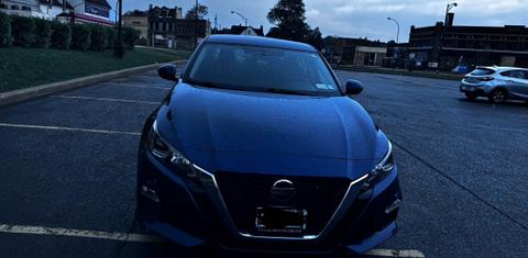 Nissan Altima 2020